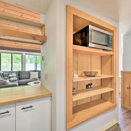 Village Of Loon Condo In Lincoln With Pool Access Buitenkant foto