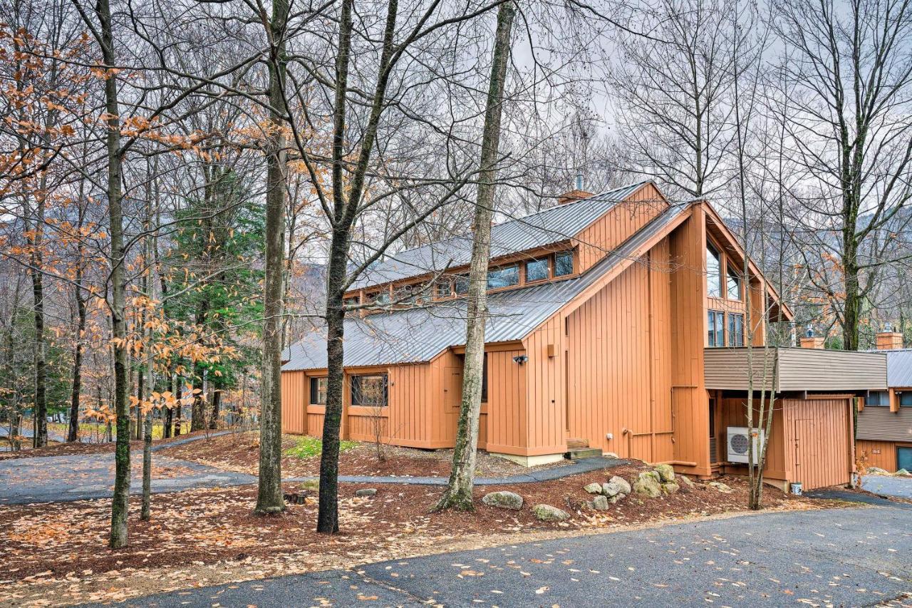 Village Of Loon Condo In Lincoln With Pool Access Buitenkant foto