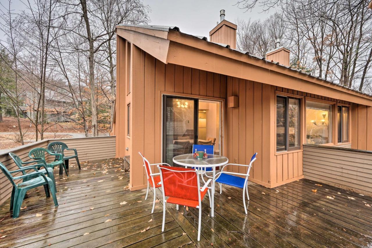 Village Of Loon Condo In Lincoln With Pool Access Buitenkant foto