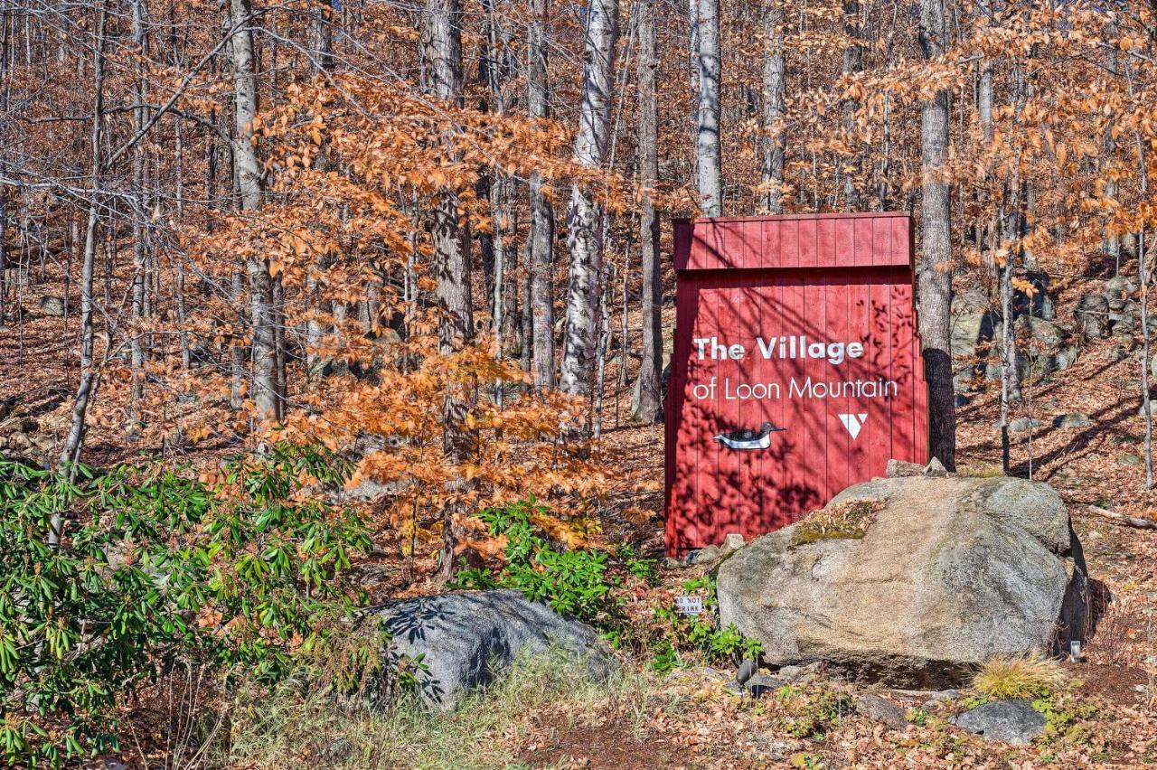 Village Of Loon Condo In Lincoln With Pool Access Buitenkant foto