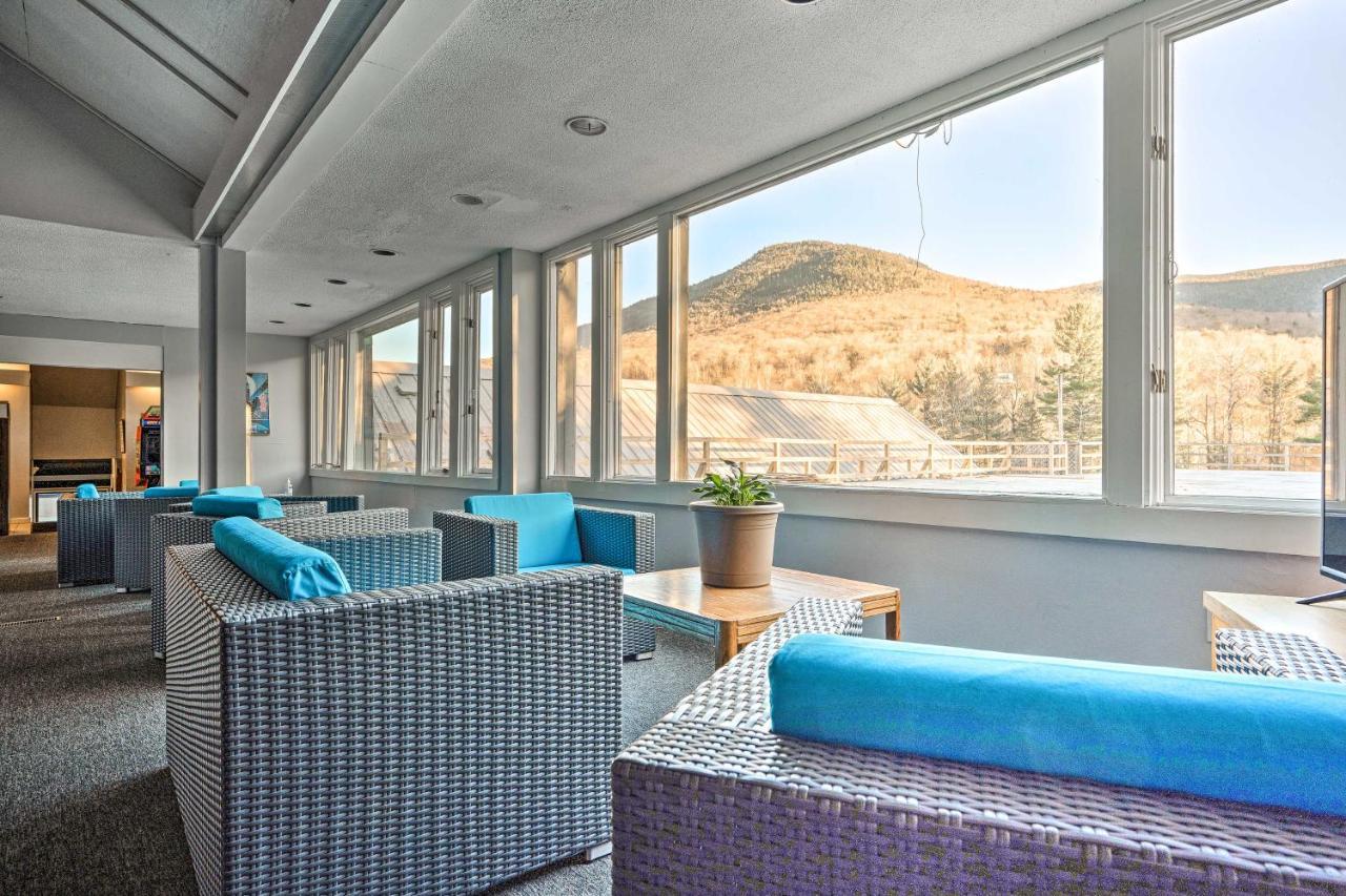 Village Of Loon Condo In Lincoln With Pool Access Buitenkant foto