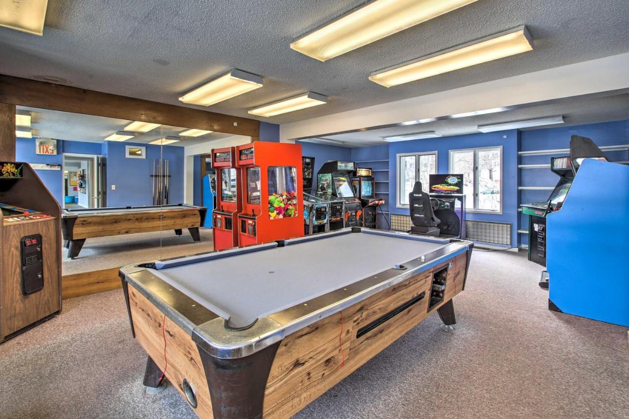 Village Of Loon Condo In Lincoln With Pool Access Buitenkant foto