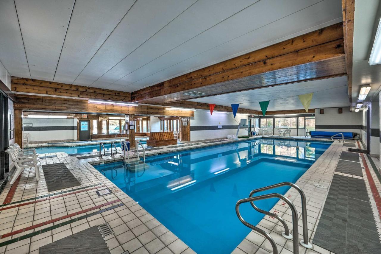 Village Of Loon Condo In Lincoln With Pool Access Buitenkant foto