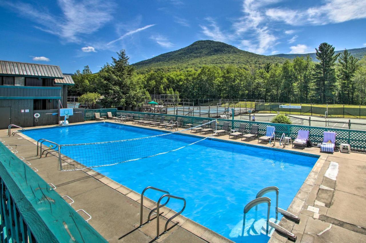 Village Of Loon Condo In Lincoln With Pool Access Buitenkant foto