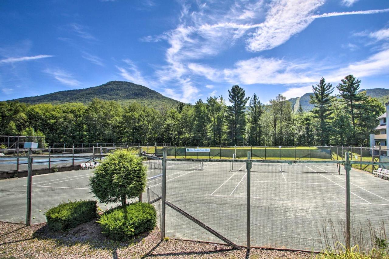 Village Of Loon Condo In Lincoln With Pool Access Buitenkant foto