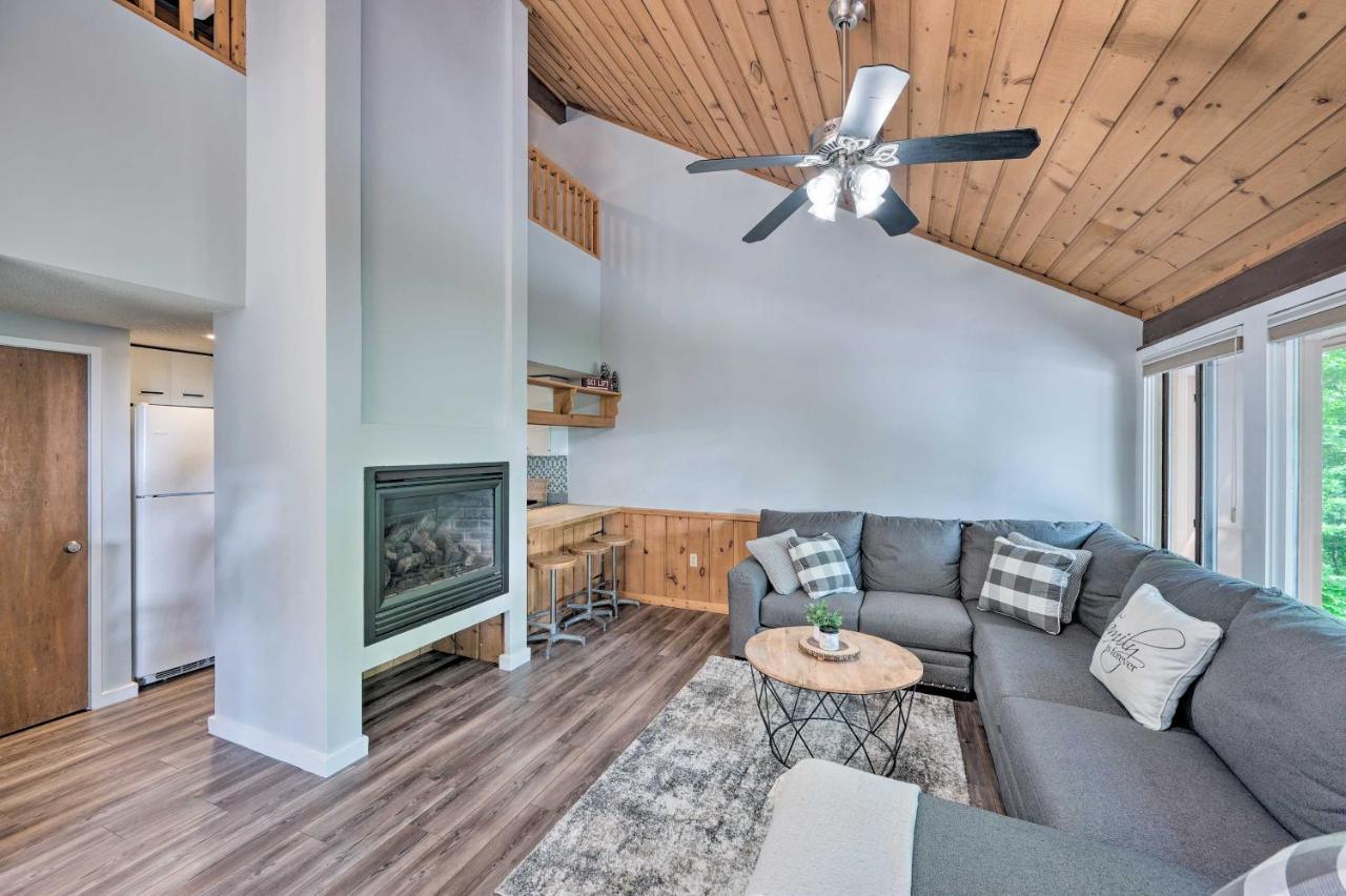Village Of Loon Condo In Lincoln With Pool Access Buitenkant foto