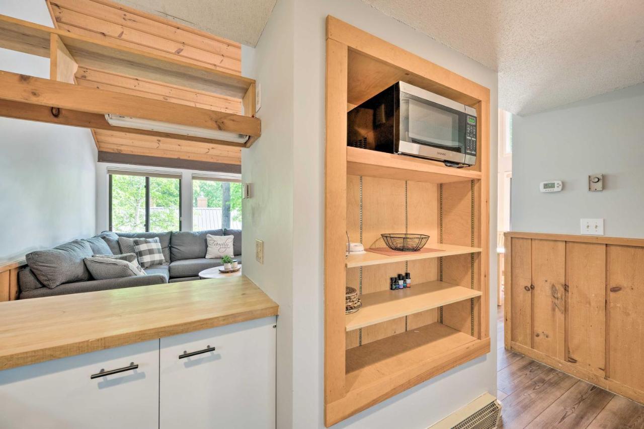 Village Of Loon Condo In Lincoln With Pool Access Buitenkant foto