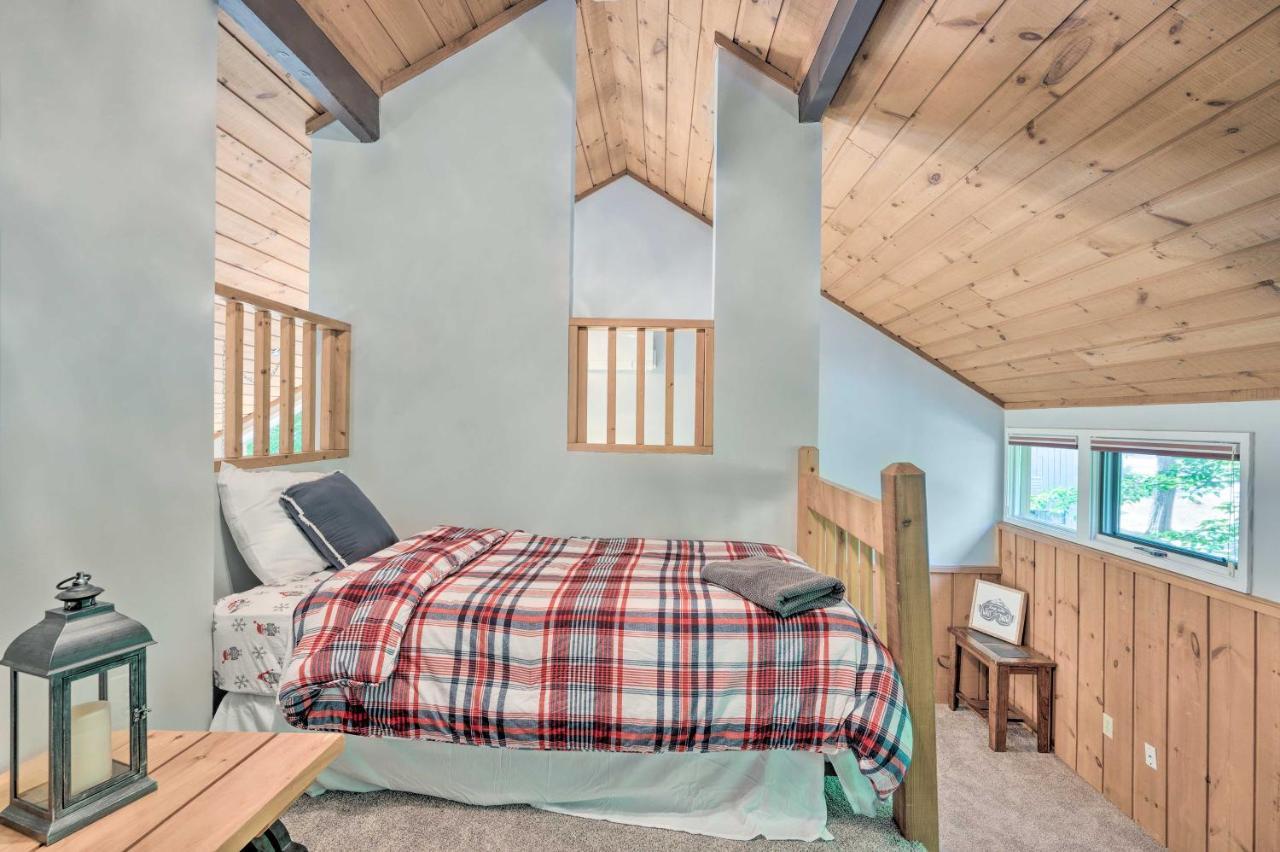 Village Of Loon Condo In Lincoln With Pool Access Buitenkant foto