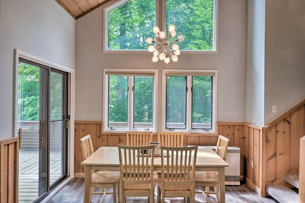 Village Of Loon Condo In Lincoln With Pool Access Buitenkant foto