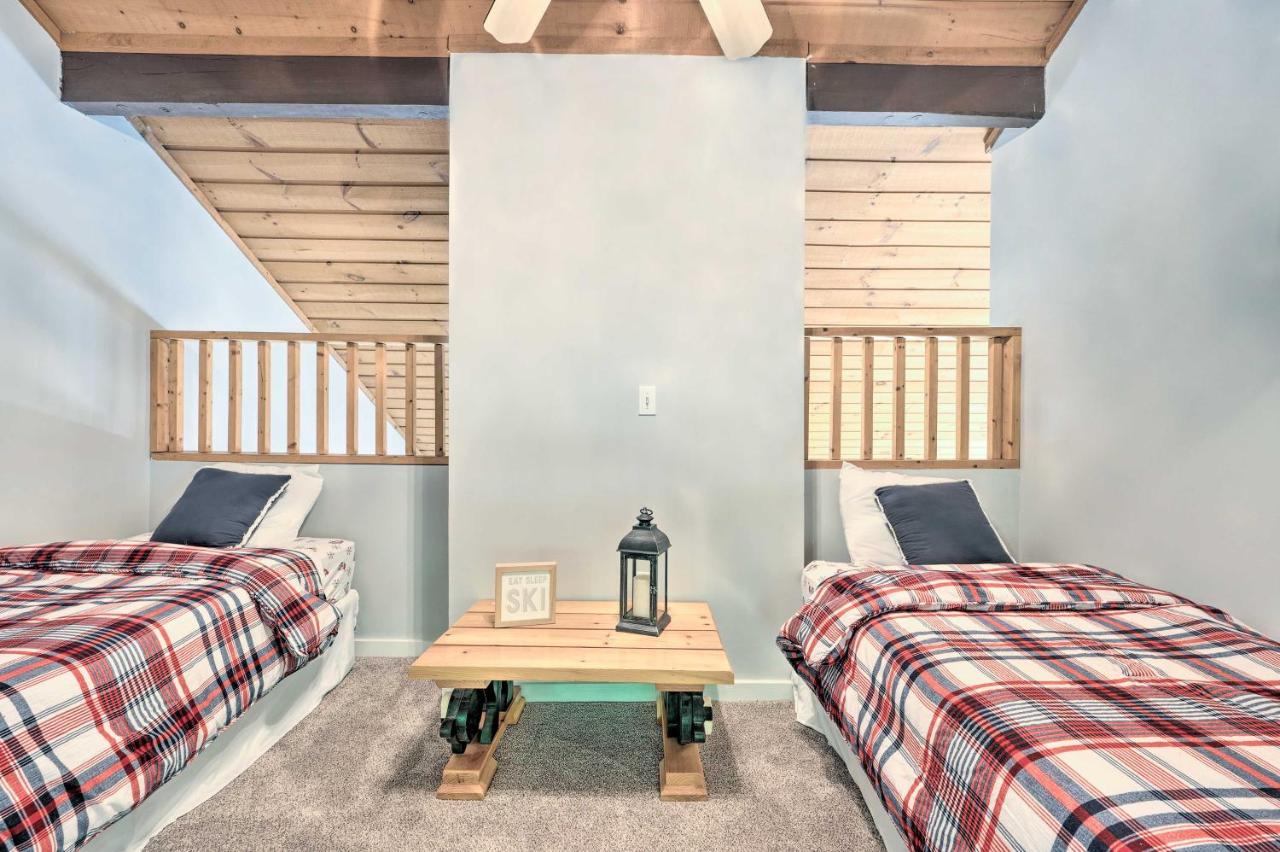 Village Of Loon Condo In Lincoln With Pool Access Buitenkant foto