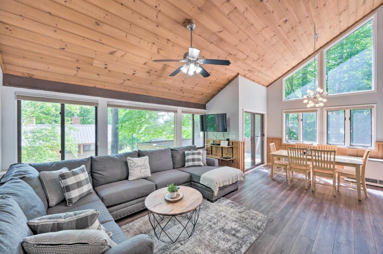 Village Of Loon Condo In Lincoln With Pool Access Buitenkant foto