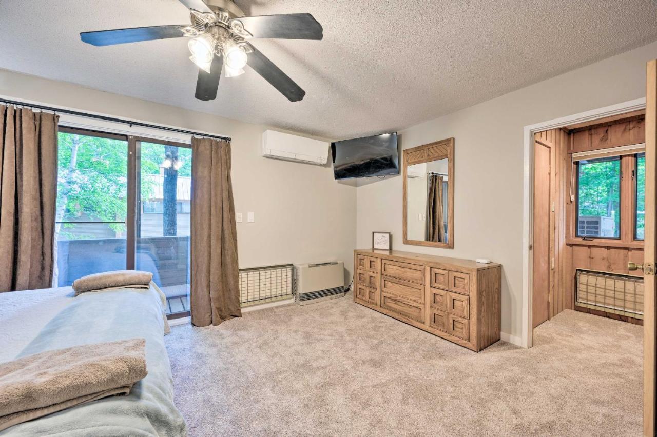 Village Of Loon Condo In Lincoln With Pool Access Buitenkant foto
