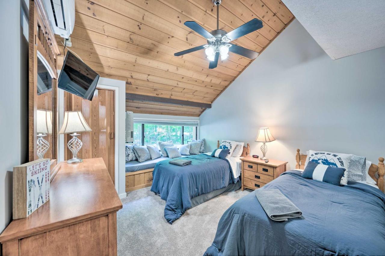 Village Of Loon Condo In Lincoln With Pool Access Buitenkant foto