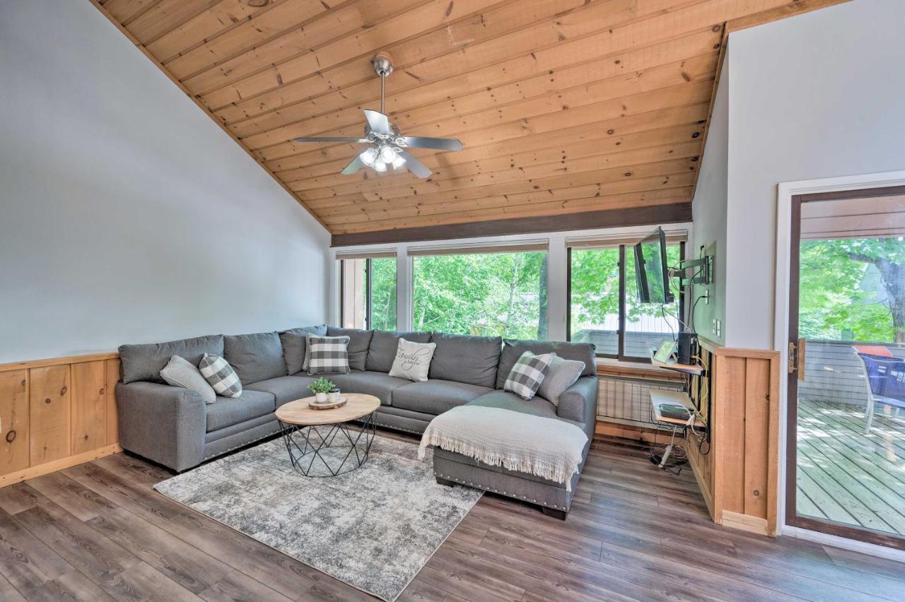 Village Of Loon Condo In Lincoln With Pool Access Buitenkant foto