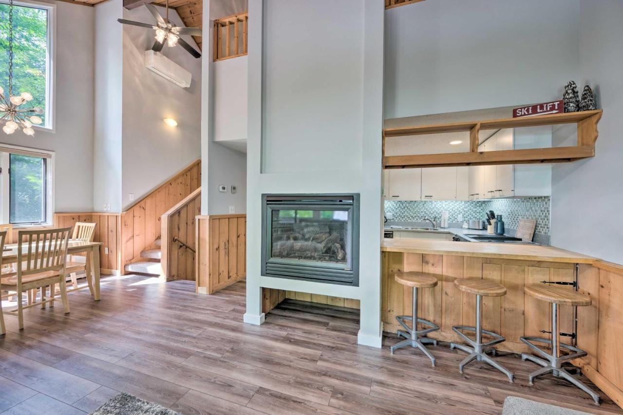 Village Of Loon Condo In Lincoln With Pool Access Buitenkant foto