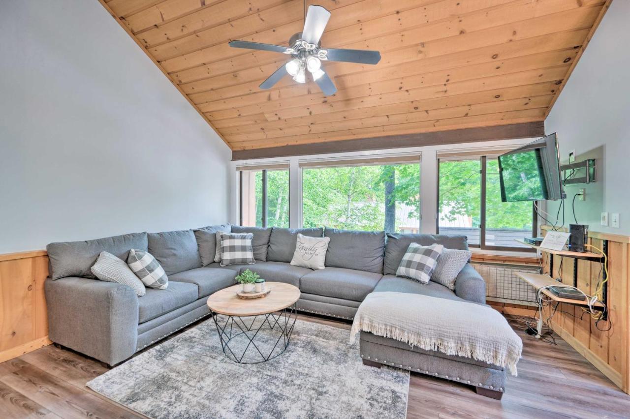 Village Of Loon Condo In Lincoln With Pool Access Buitenkant foto
